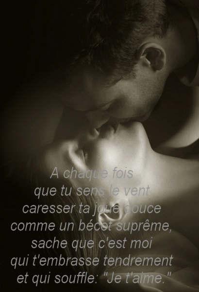 Je t'aime!