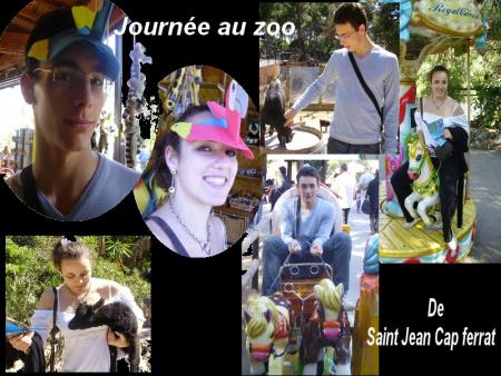 Journ�e au Zoo