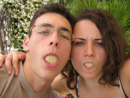 Chipsman et Chipswoman