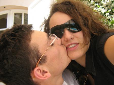 Je t'aime parce que...